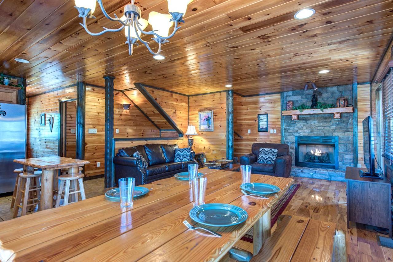 Old Hickory Lodge Gatlinburg Exterior foto
