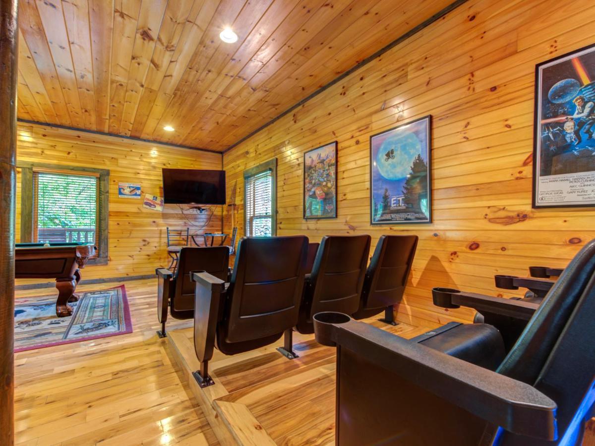 Old Hickory Lodge Gatlinburg Exterior foto