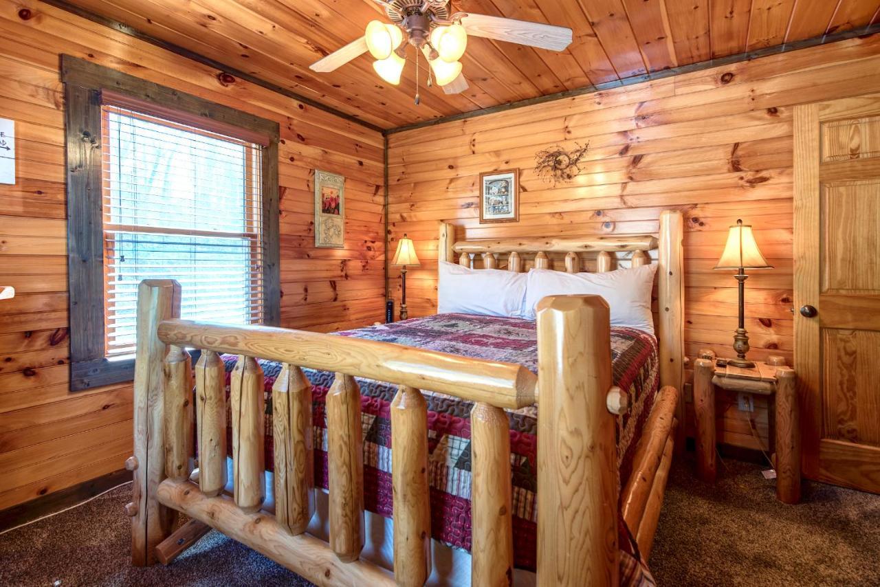 Old Hickory Lodge Gatlinburg Exterior foto