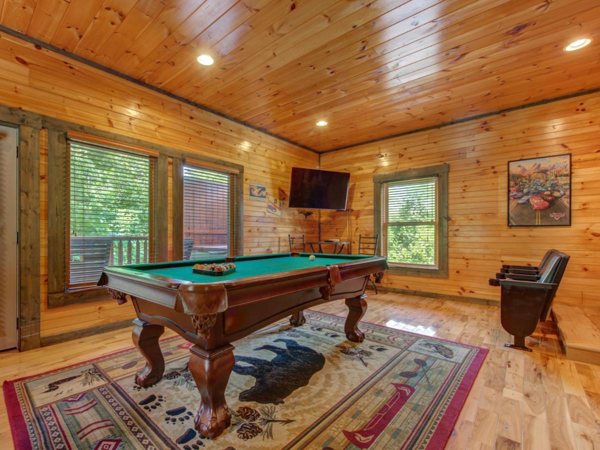 Old Hickory Lodge Gatlinburg Exterior foto