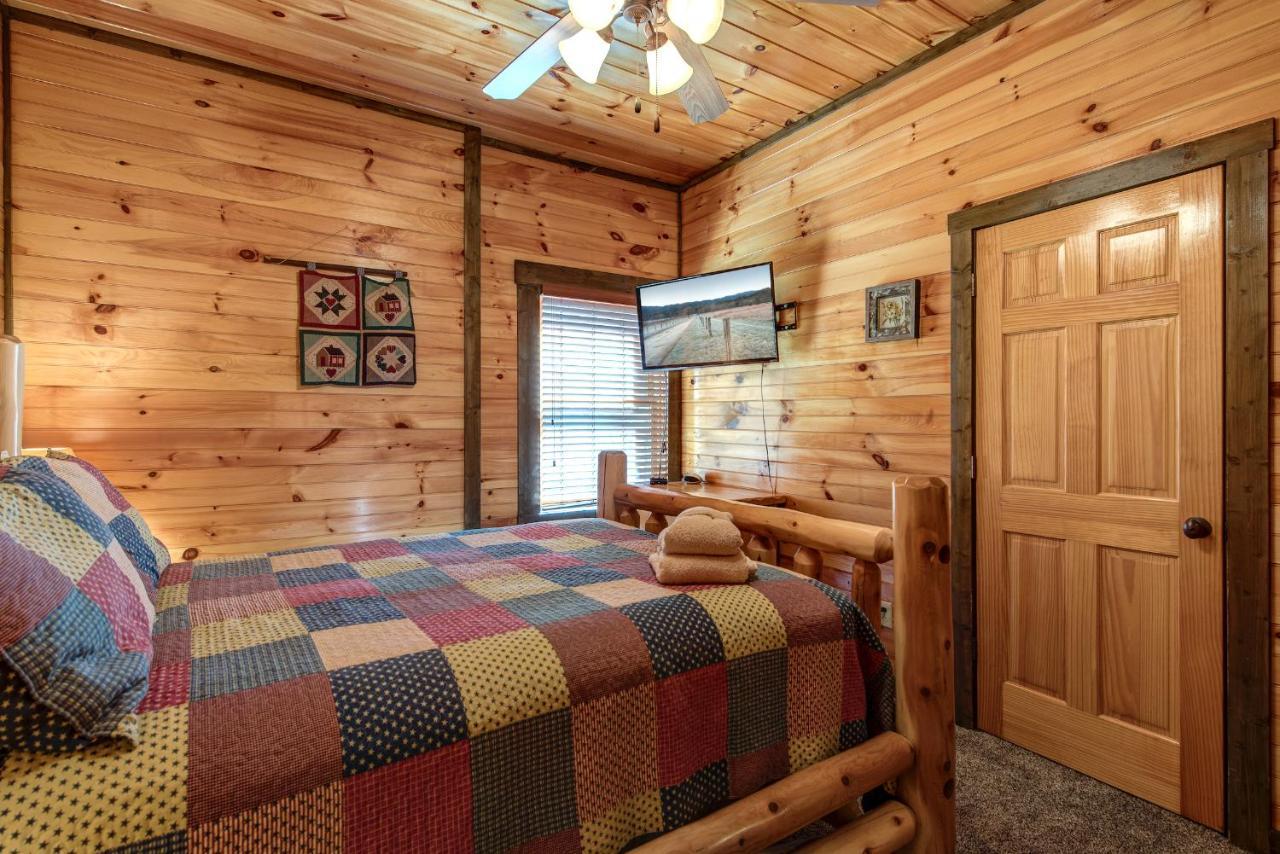 Old Hickory Lodge Gatlinburg Exterior foto